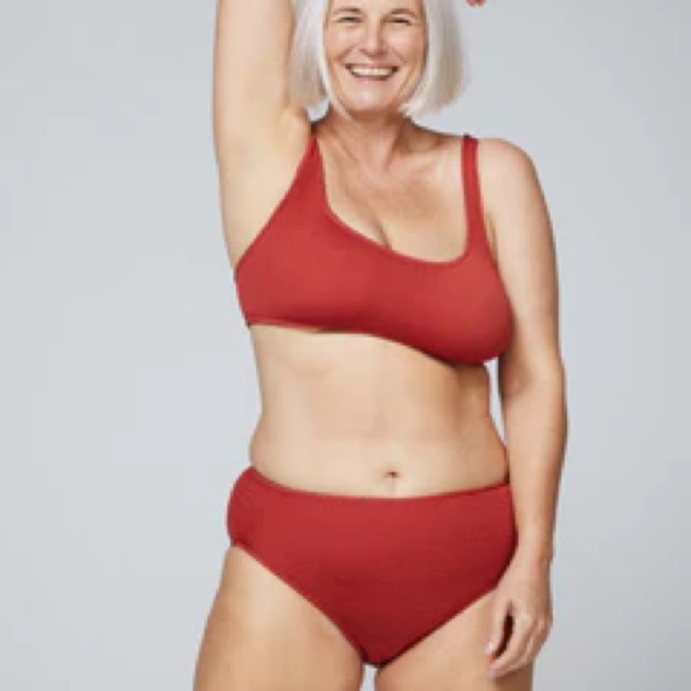 Youswim High-Waisted Bikini Set